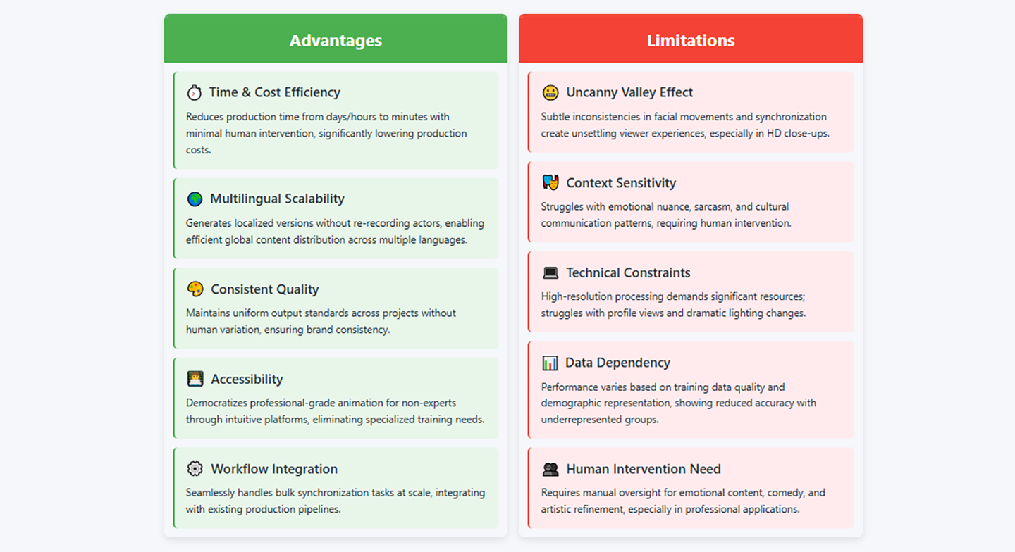 AI Lip Sync Tech Redefines Content Creation in the Age of Deep Media-content illustrations.2