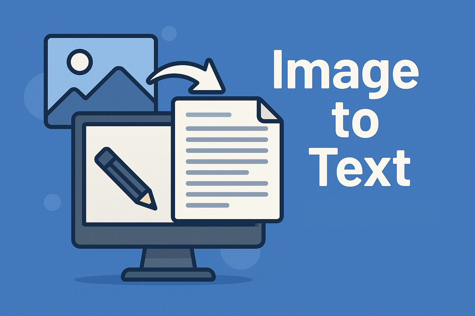 Decoding Images: The Rise and Impact of Image to Text Technology-content illustrations.1