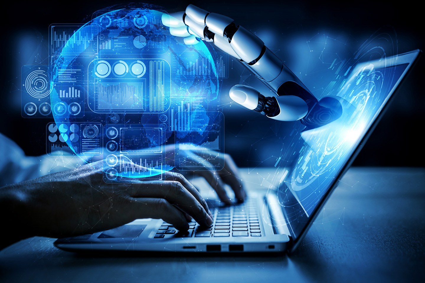 AI Development Services: Revolutionizing Tech or Risking Control?-content illustrations.1