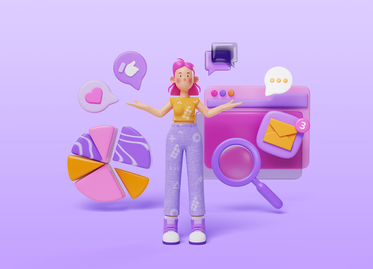 Text to 3D Revolution: Is This the End of Traditional Creativity?-content illustrations.1