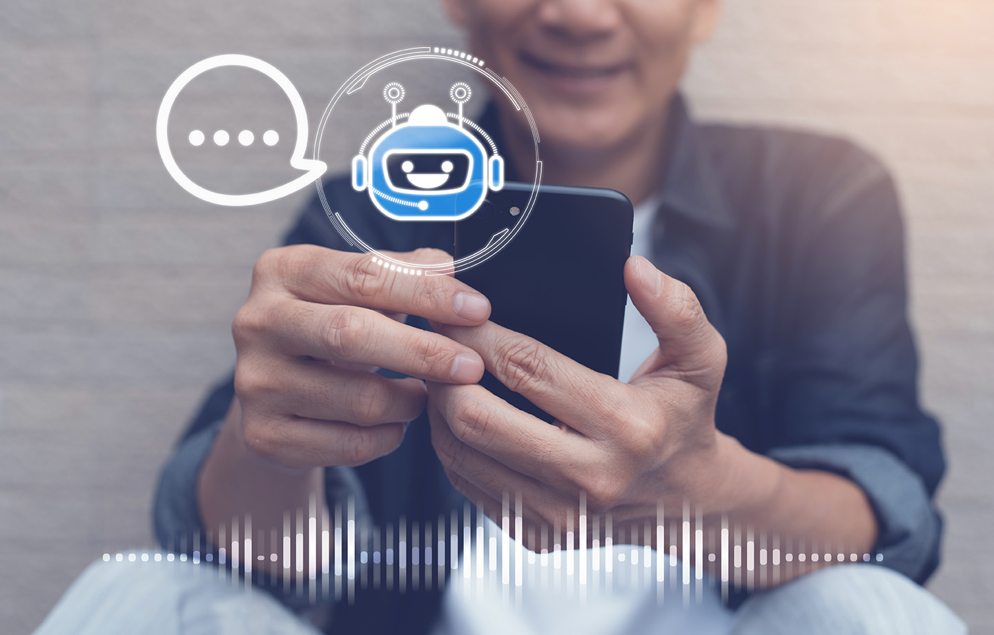 AI Chatbots Are Taking Over,But Are They Replacing Us Too Fast?-content illustrations.1