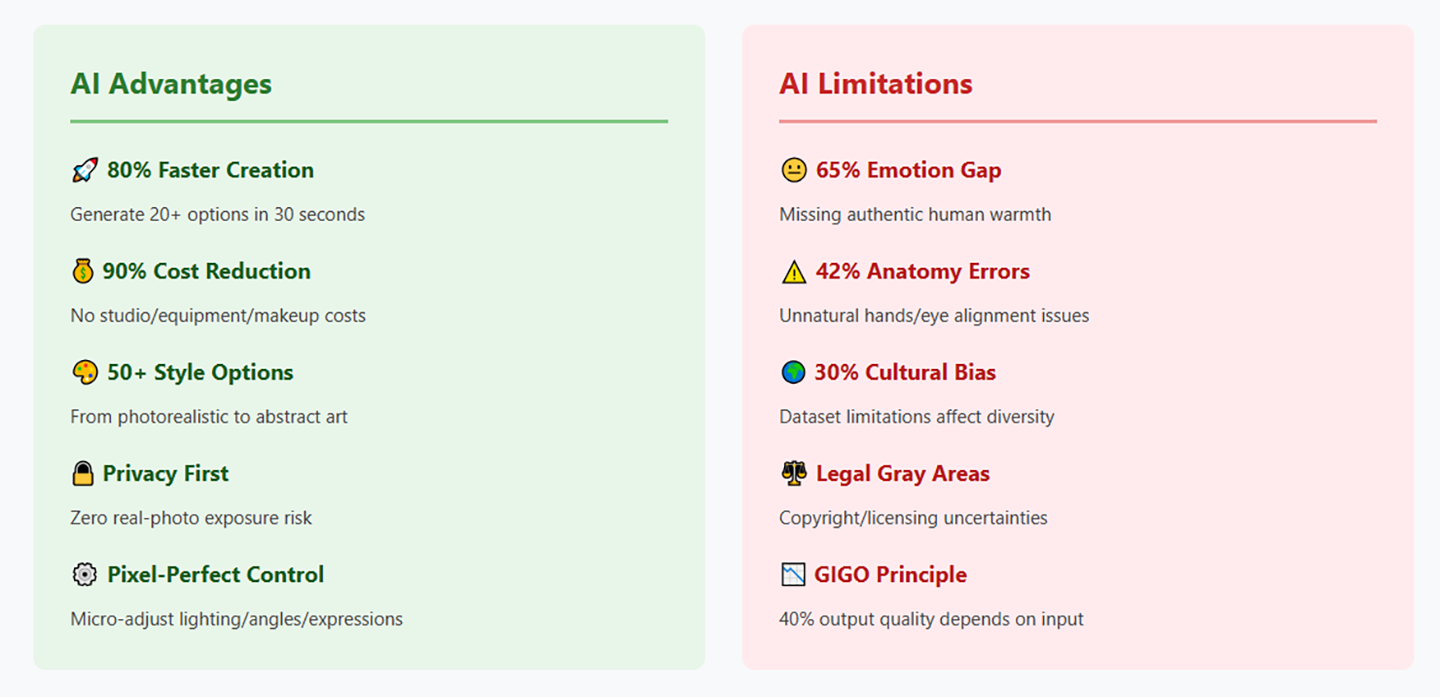 AI Profile Picture Generators: Evolution, Benefits, Risks, and Ethics-content illustrations.2