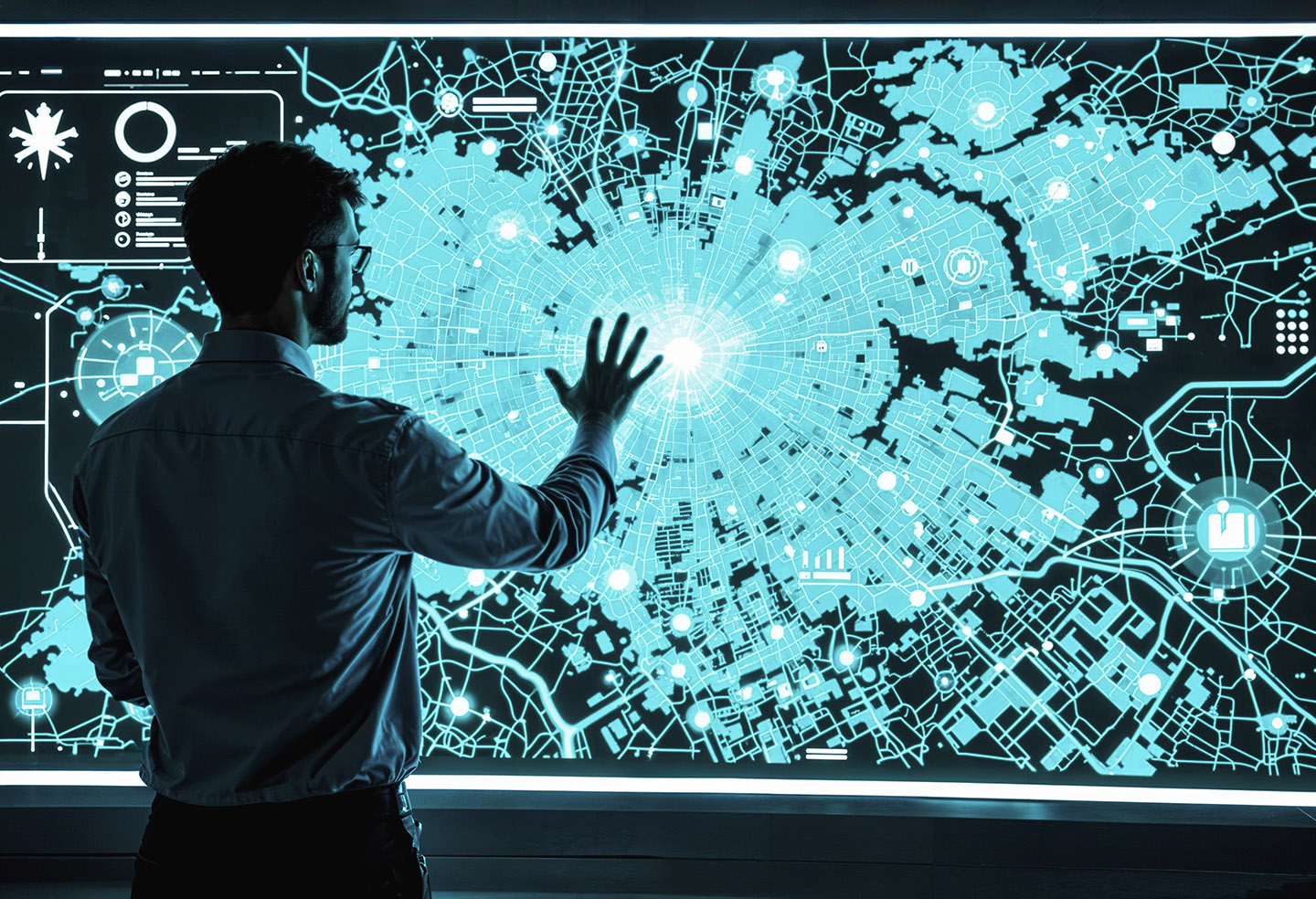 Redefining Cartography: How AI Map Generators Are Shaping the Future-content illustrations.1