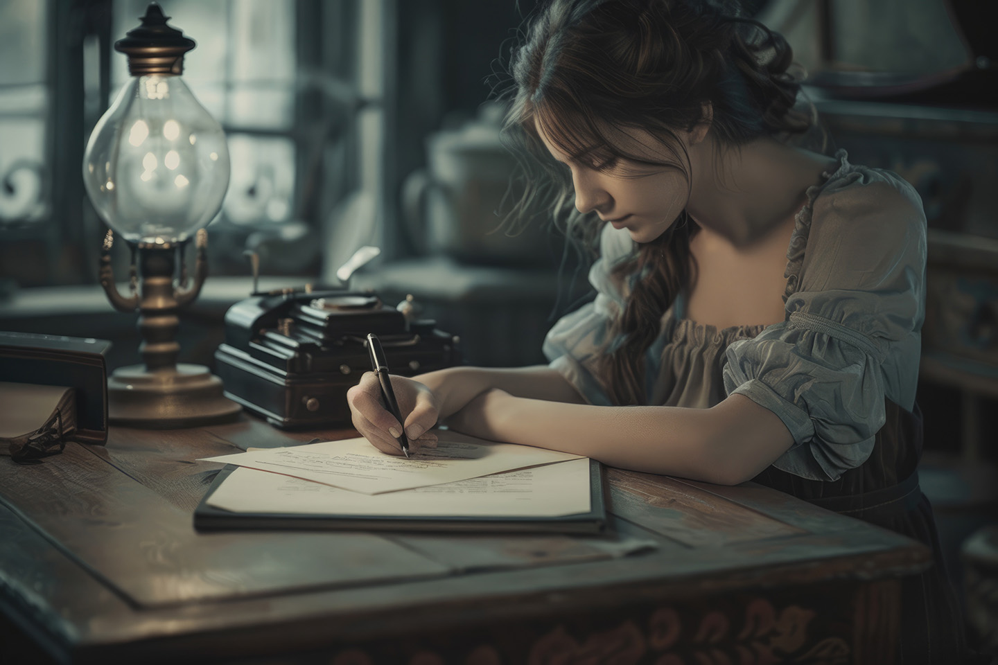 Mastering AI Letter Writer: Evolution and Impact in 2025-content illustrations.1