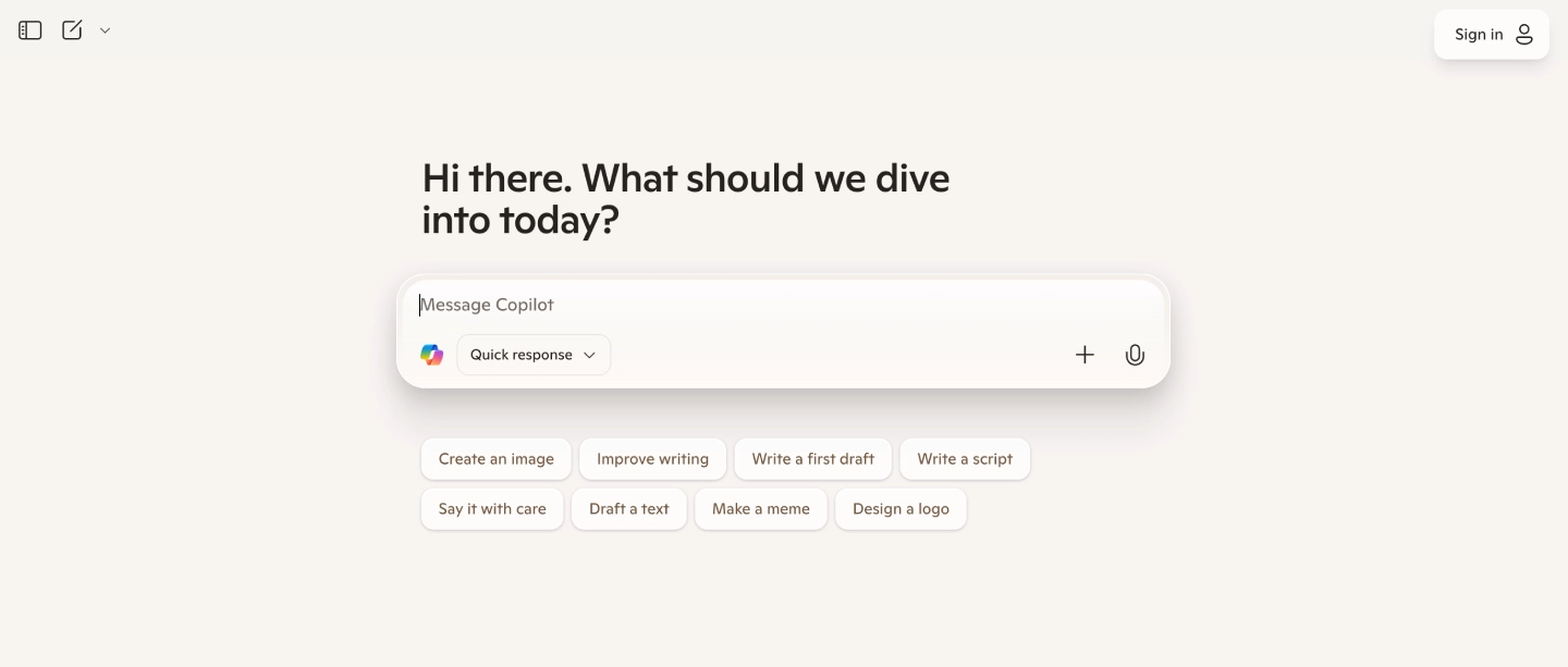 Email Writing AI