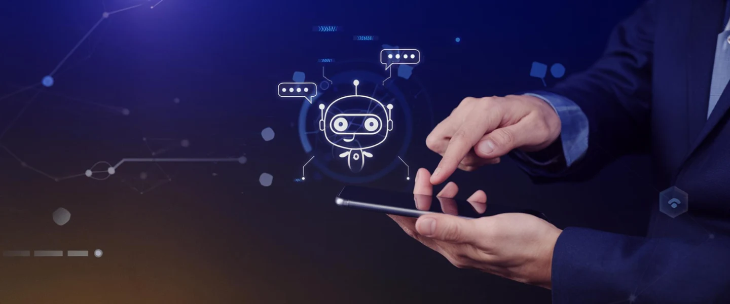 people using ai answer generator on mobile