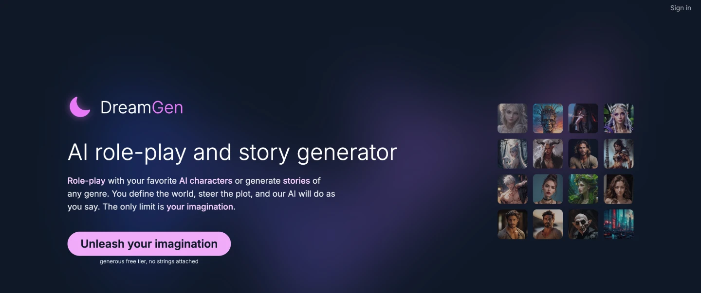 AI Story Writing 6