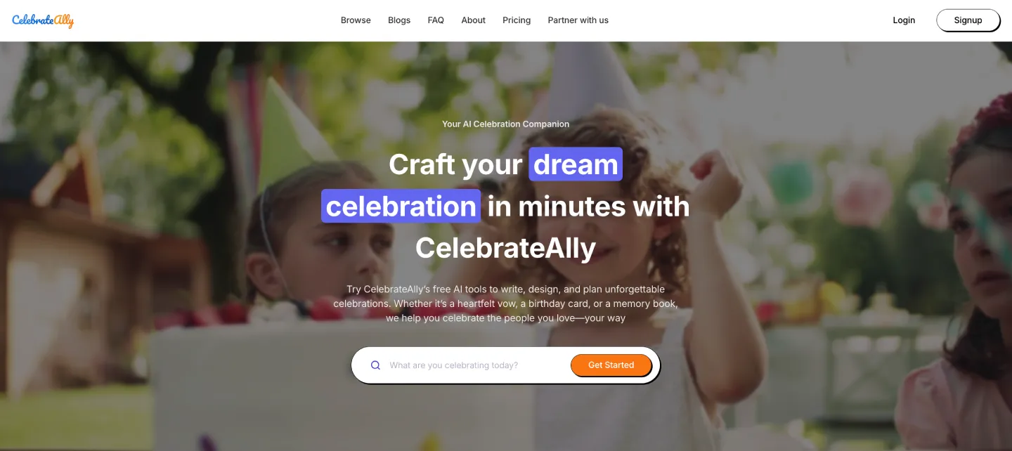 celebrateally