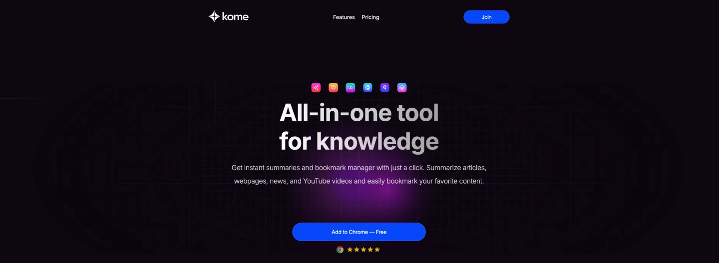 kome ai
