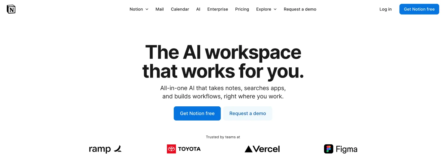notion ai