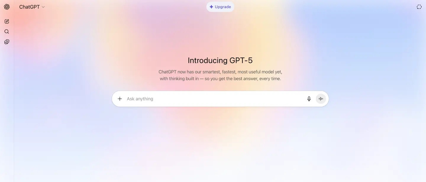 chatgpt 5