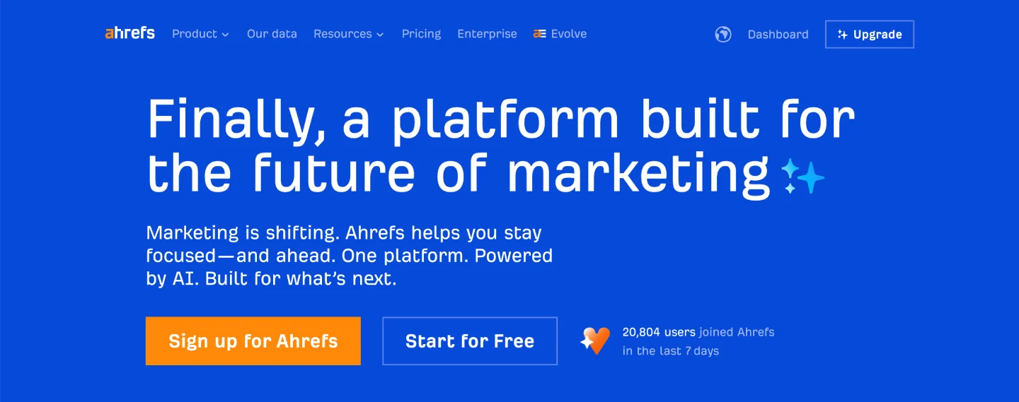 ahrefs