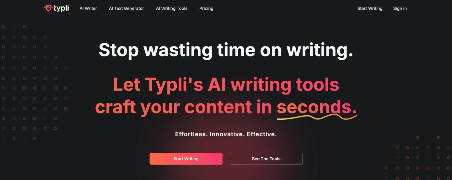 typli ai