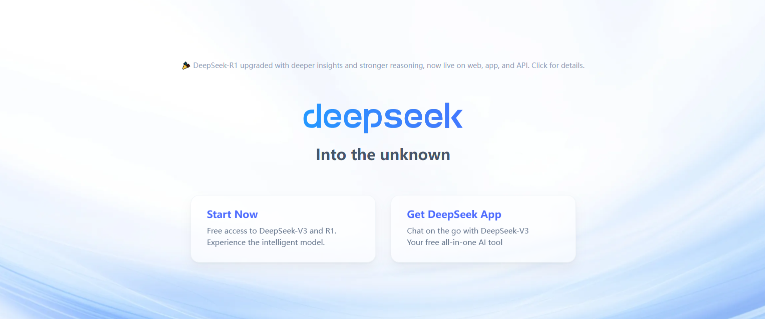 deepseek