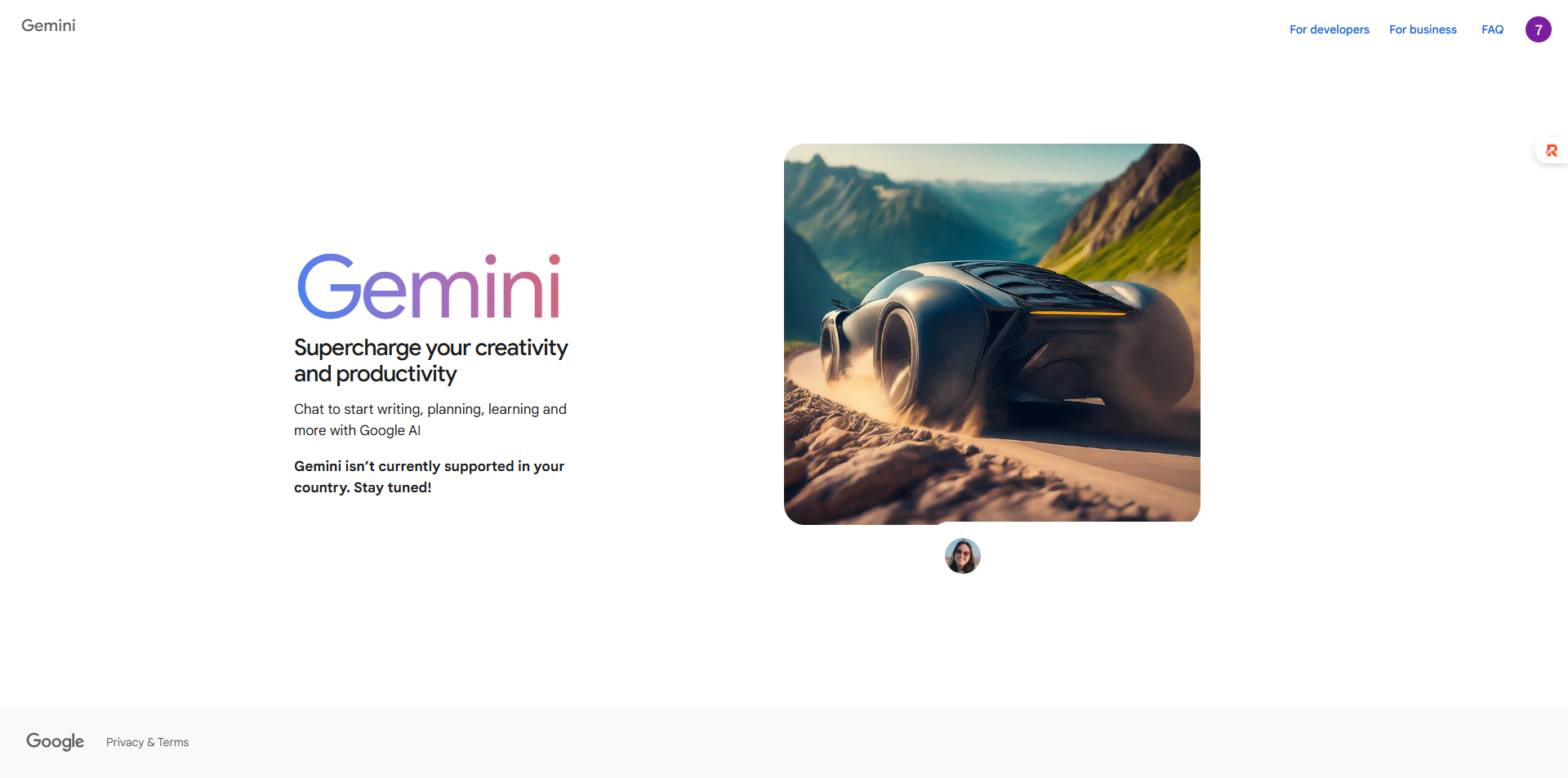 google gemini