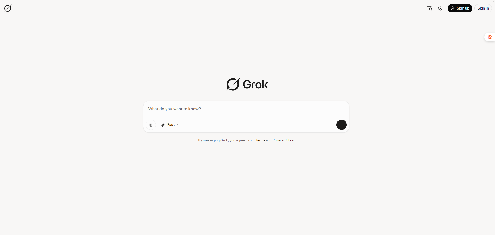 grok ai