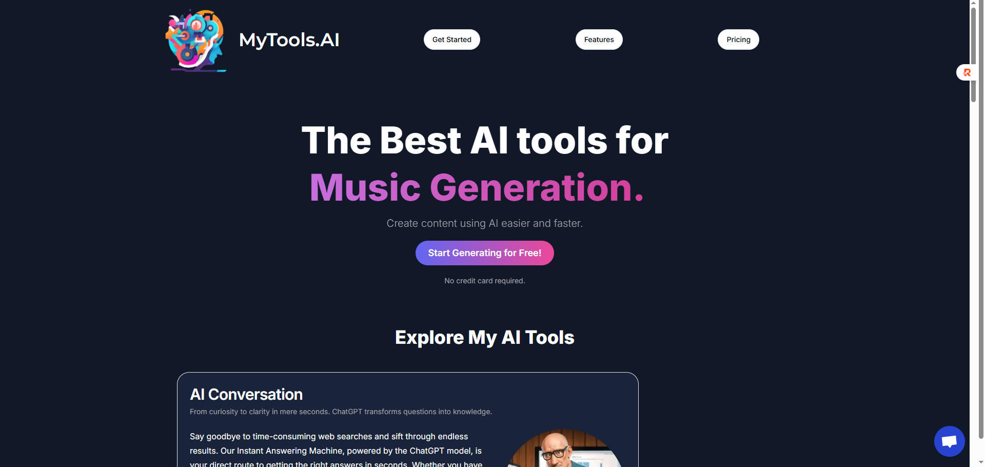 my ai tools