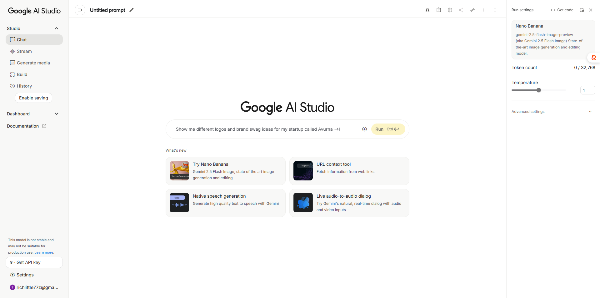 google s nano banana model