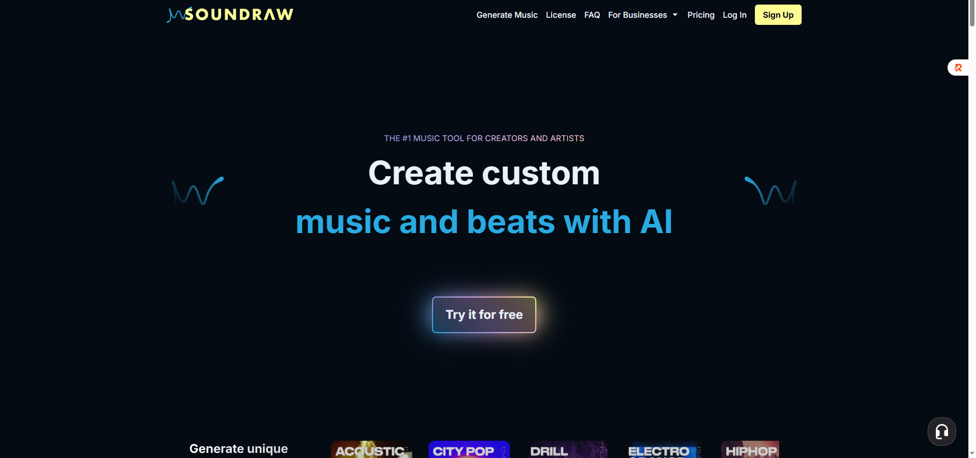 soundraw