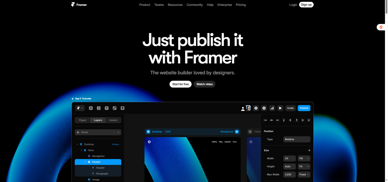 framer