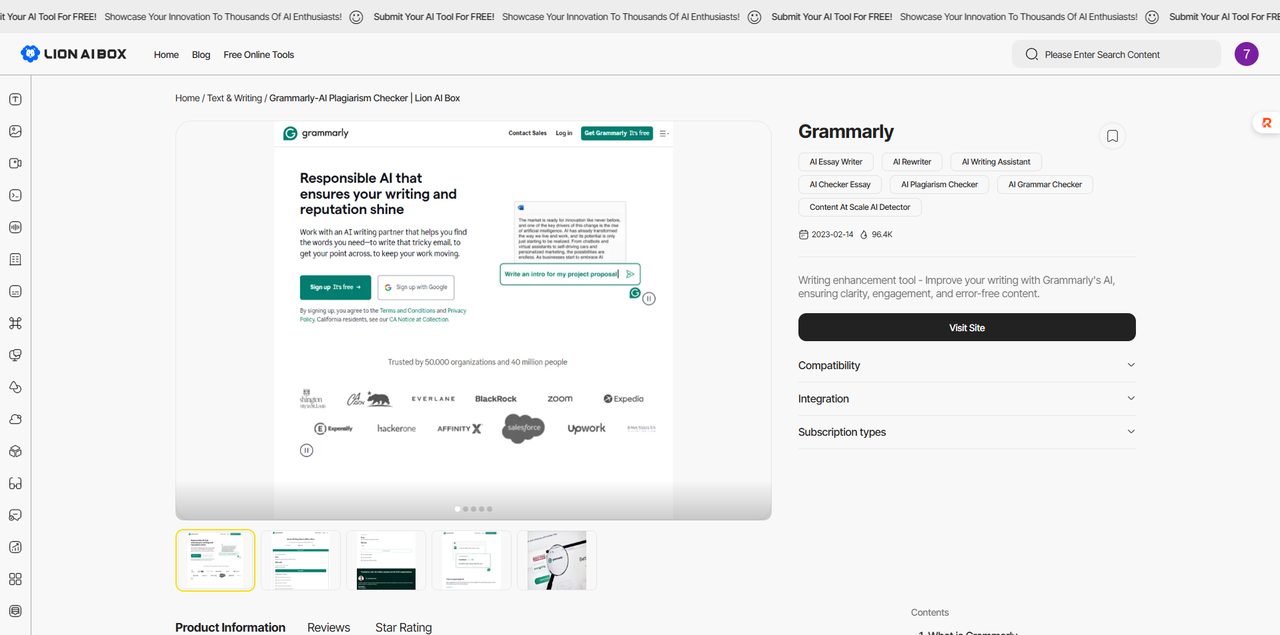 grammarly
