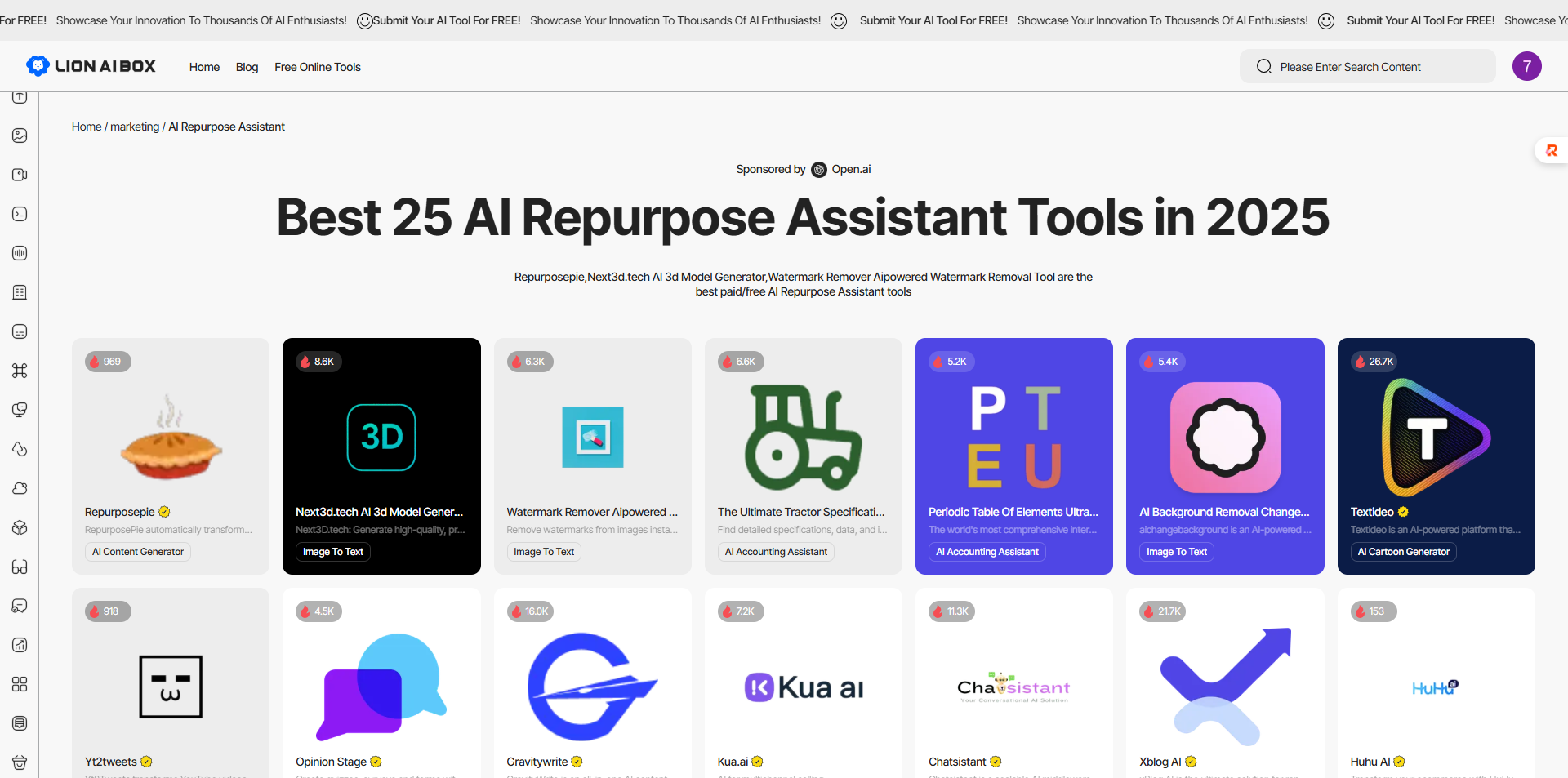 top ai response generators
