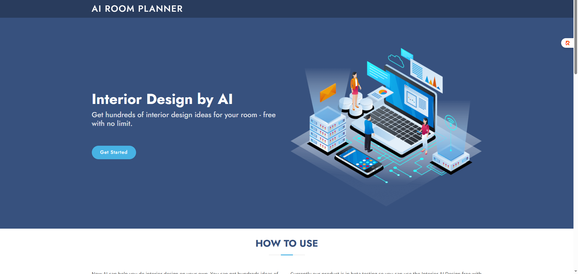 ai room planner