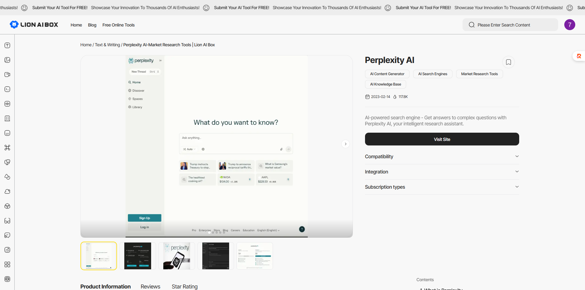 perplexityai