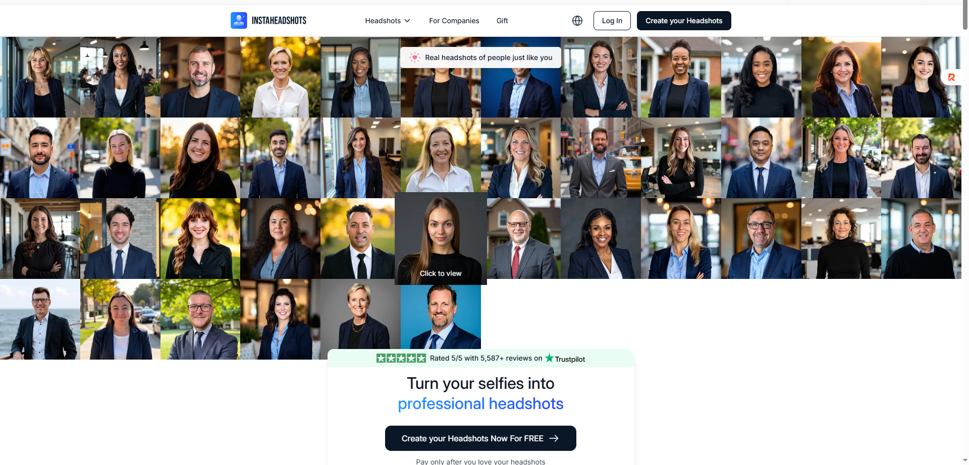instantheadshots