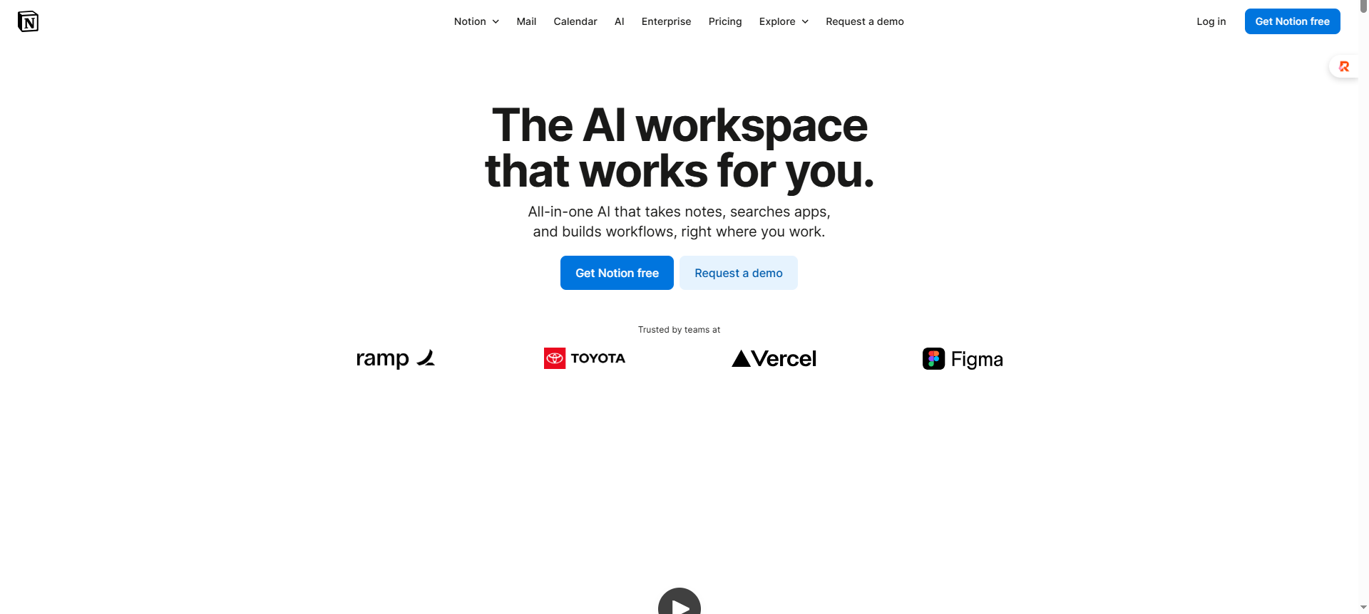 notion ai
