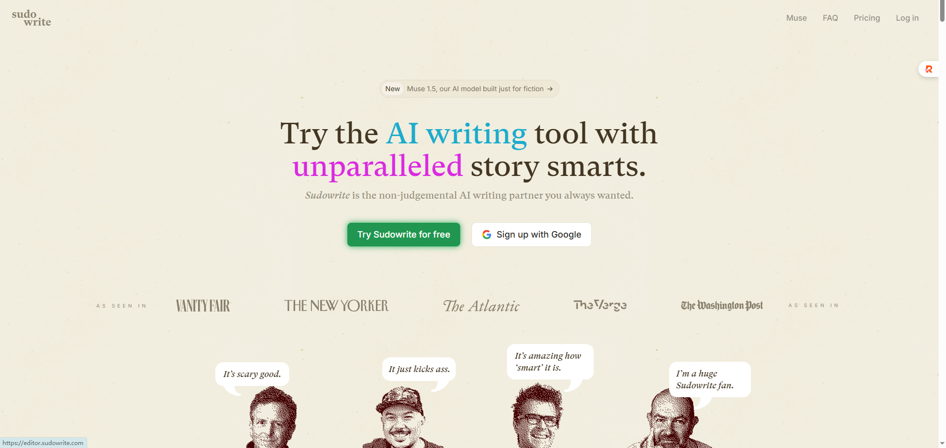 sudowrite