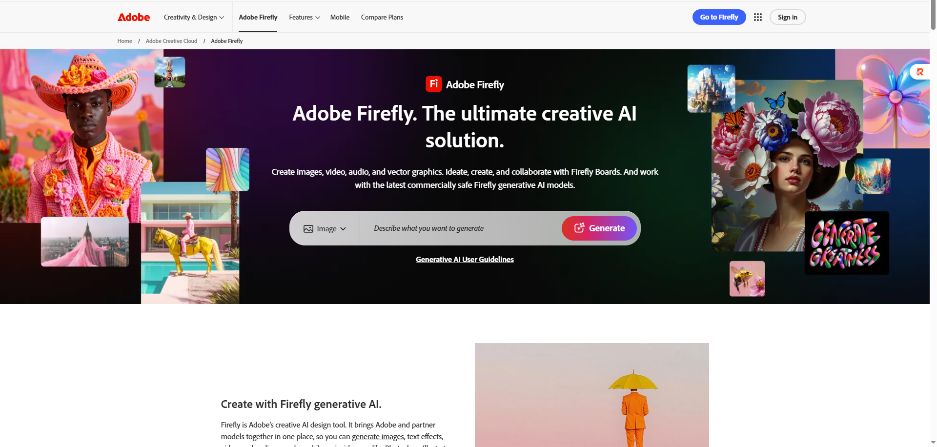 adobe firefly