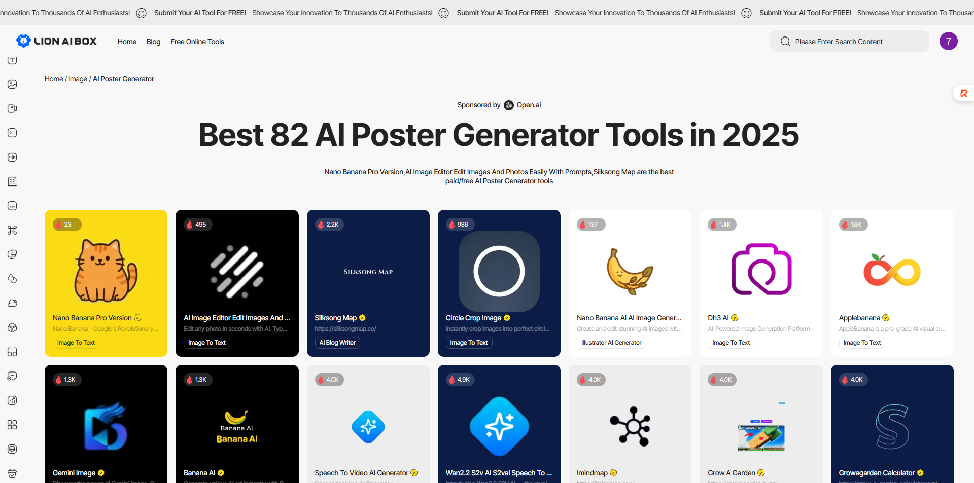 ai poster generator