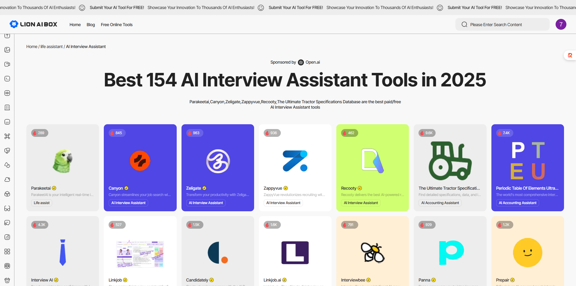 ai interview assistant