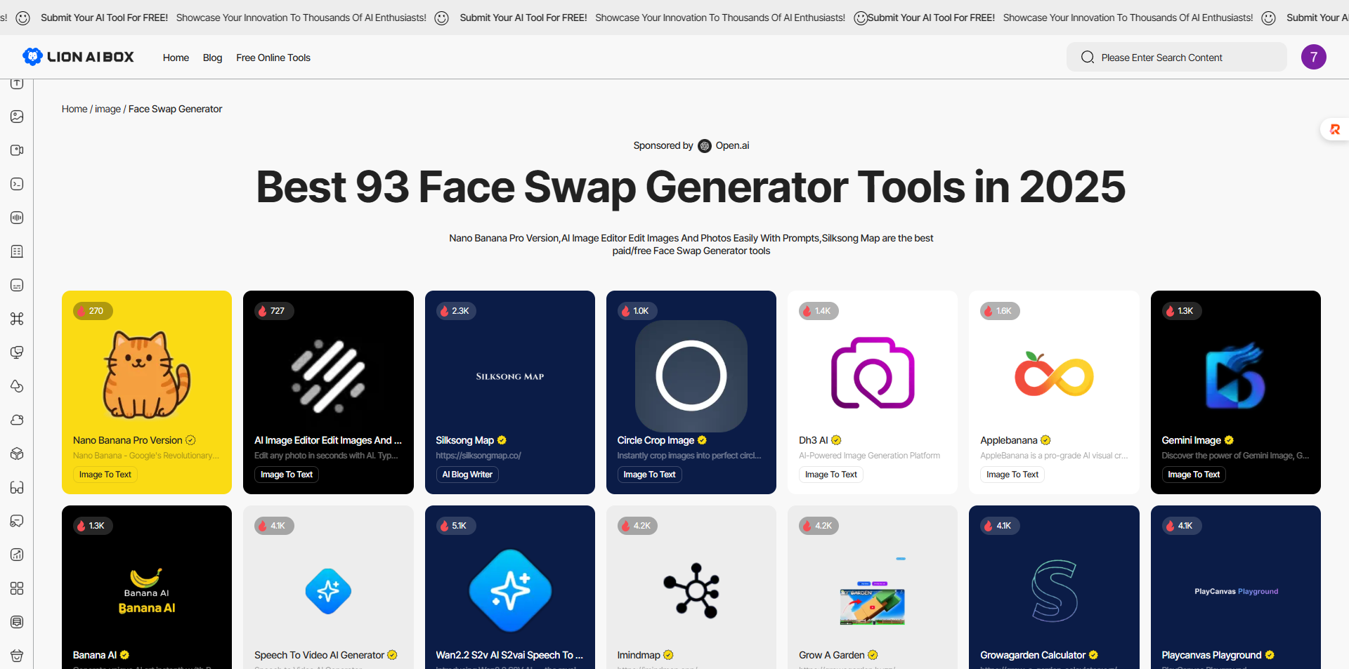 face swap generator