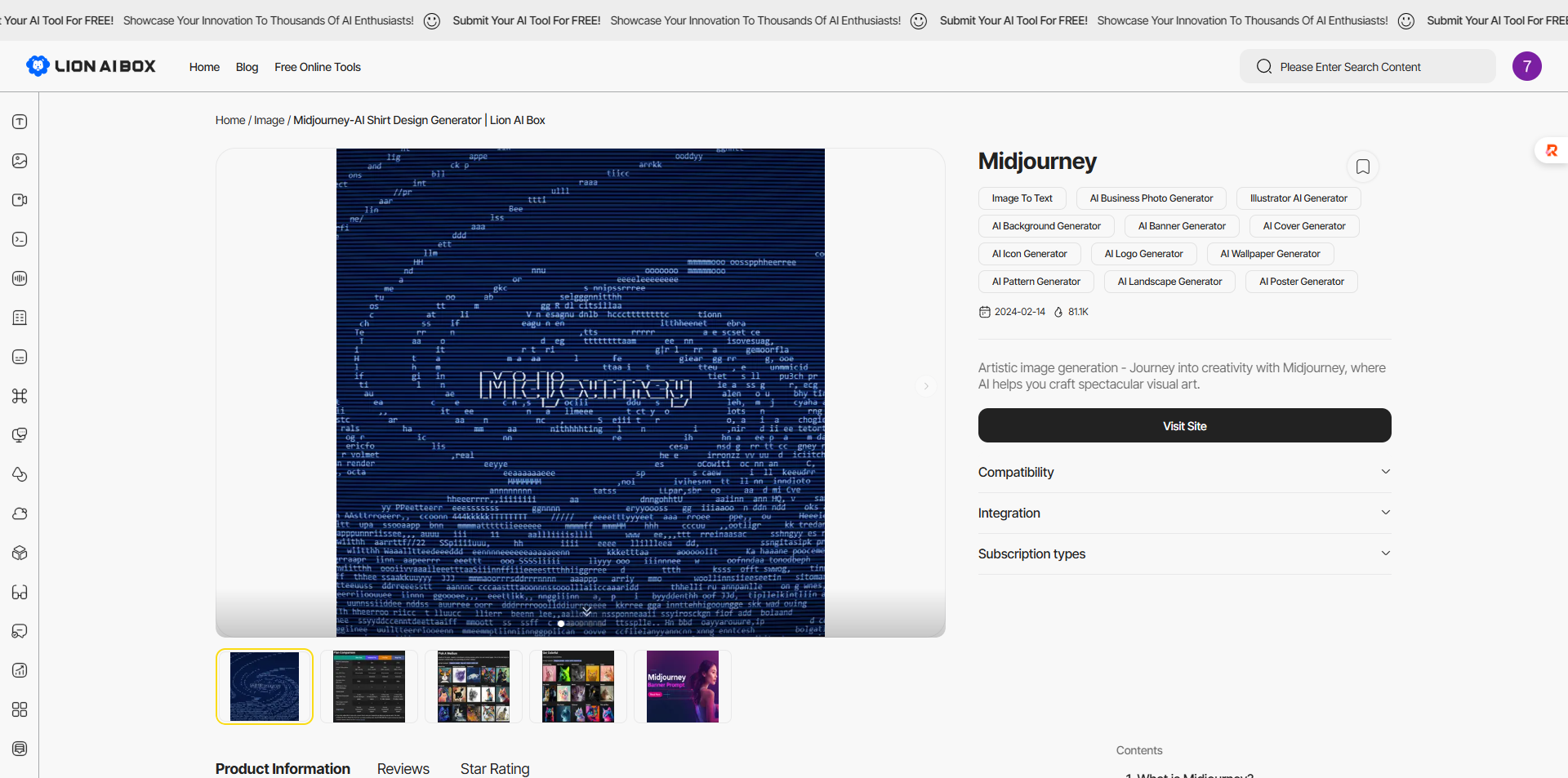 midjourney